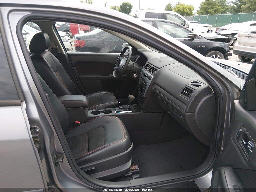 3FAHP07Z57R249462 2007 FORD FUSION photo no. 5