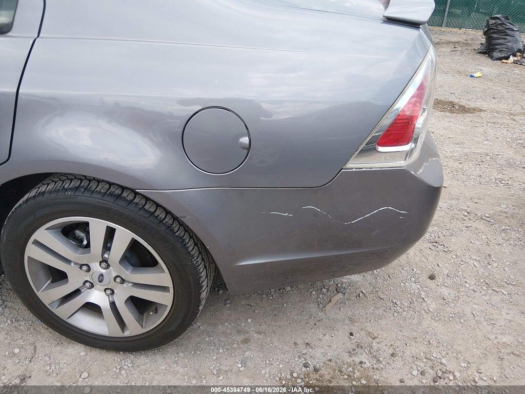 3FAHP07Z57R249462 2007 FORD FUSION photo no. 6