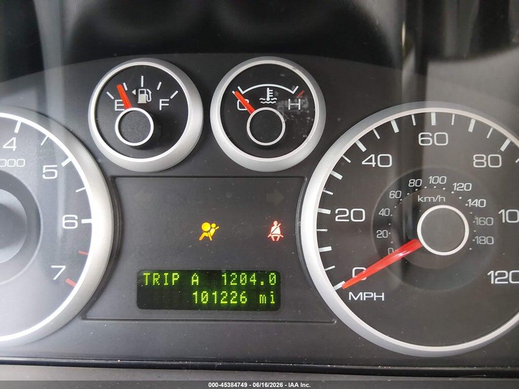 3FAHP07Z57R249462 2007 FORD FUSION photo no. 7