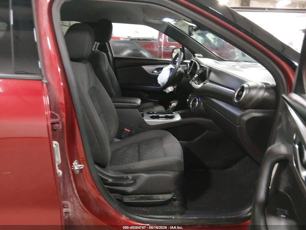3GNKBHRS7MS538738 2021 CHEVROLET BLAZER photo no. 5