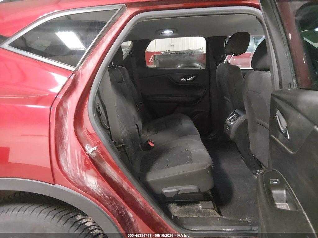 3GNKBHRS7MS538738 2021 CHEVROLET BLAZER photo no. 8