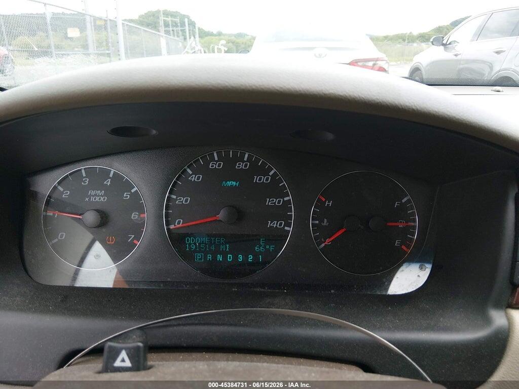 2G1WT58N681376967 2008 CHEVROLET IMPALA photo no. 7