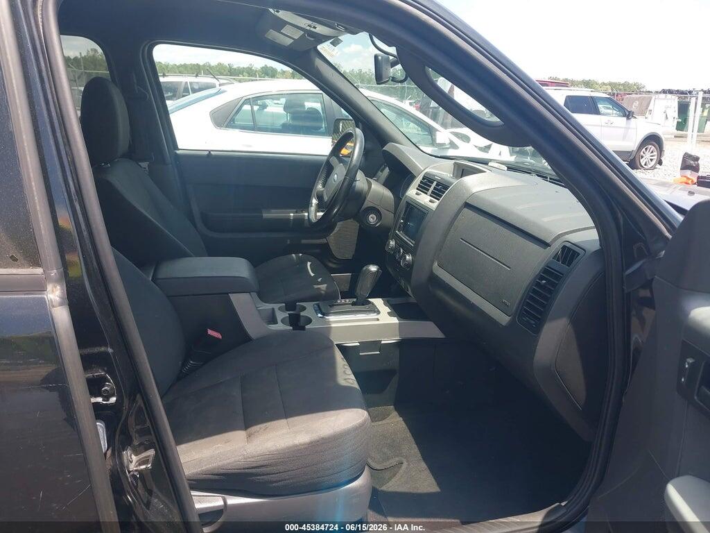 1FMCU9DG9BKC24027 2011 FORD ESCAPE photo no. 5