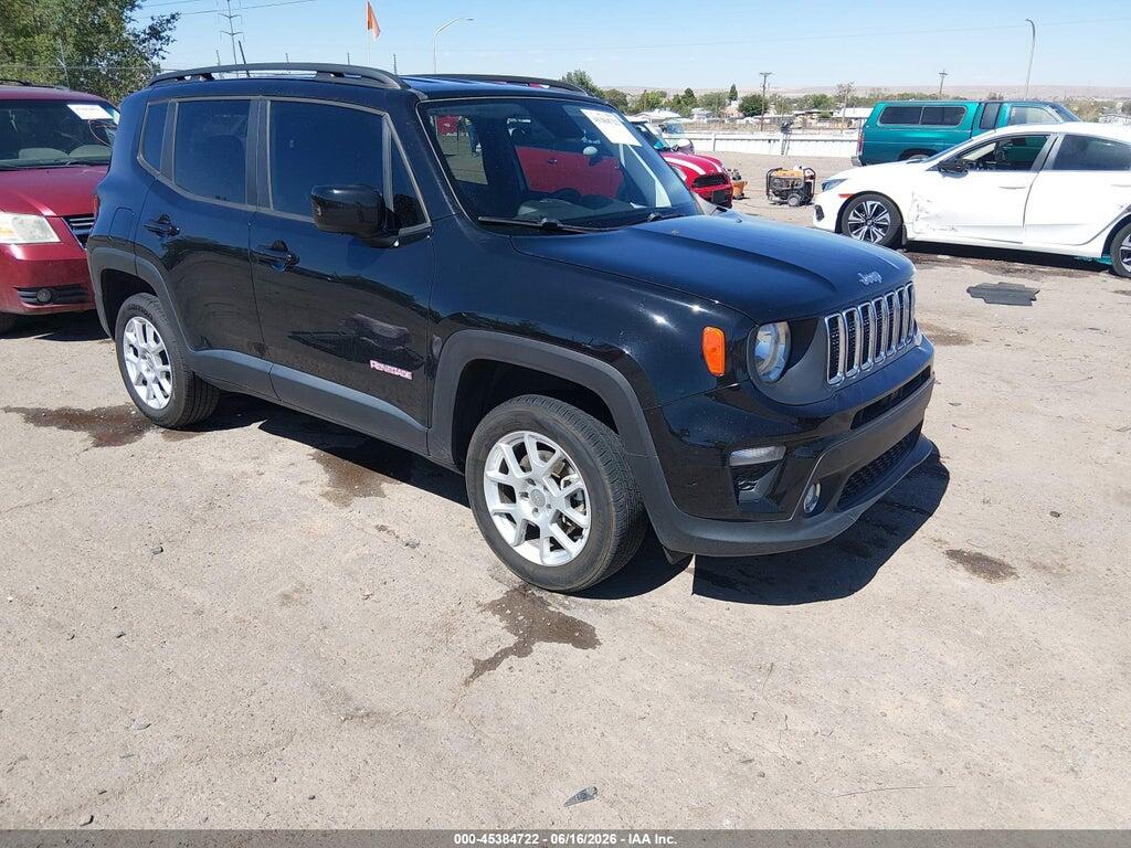 ZACNJBBB7KPK03751 2019 JEEP RENEGADE photo no. 1