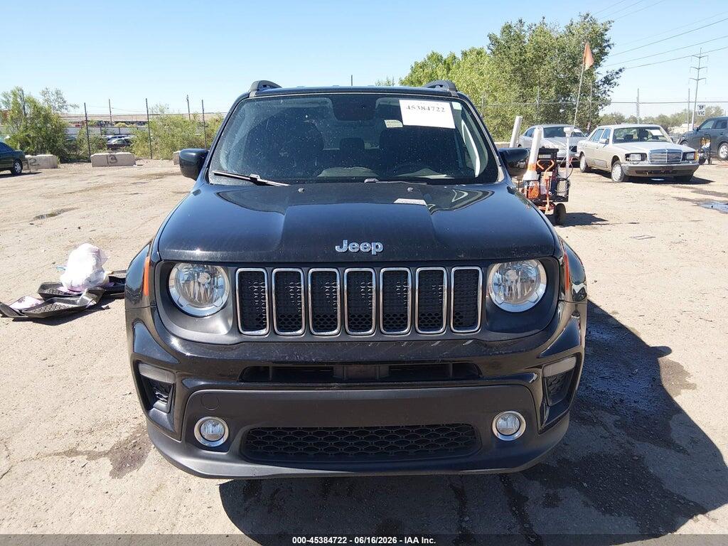 ZACNJBBB7KPK03751 2019 JEEP RENEGADE photo no. 12