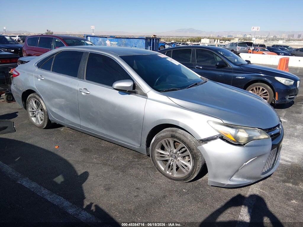 4T1BF1FK3HU747677 2017 TOYOTA CAMRY photo no. 1