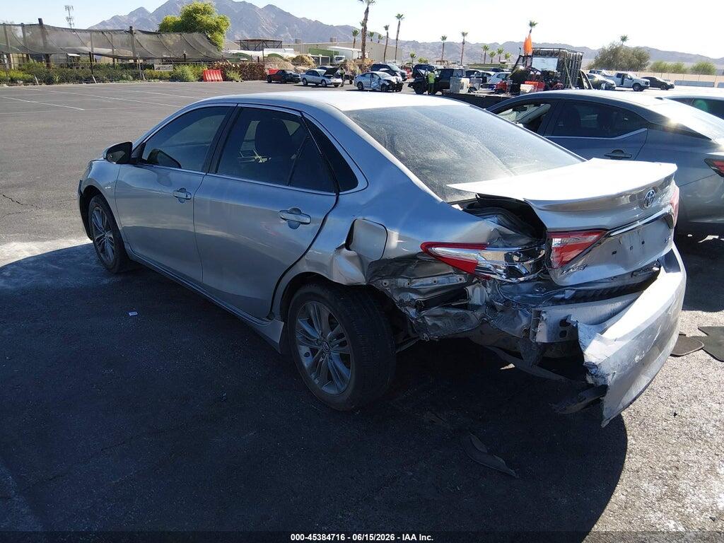 4T1BF1FK3HU747677 2017 TOYOTA CAMRY photo no. 3