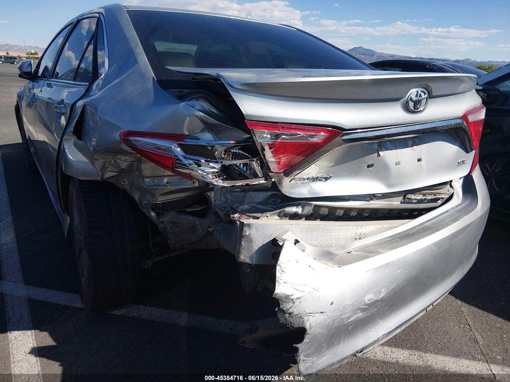 4T1BF1FK3HU747677 2017 TOYOTA CAMRY photo no. 6