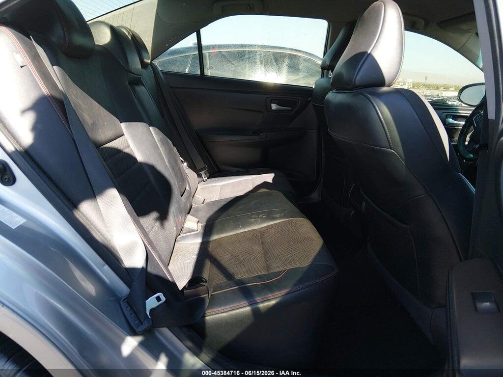 4T1BF1FK3HU747677 2017 TOYOTA CAMRY photo no. 8