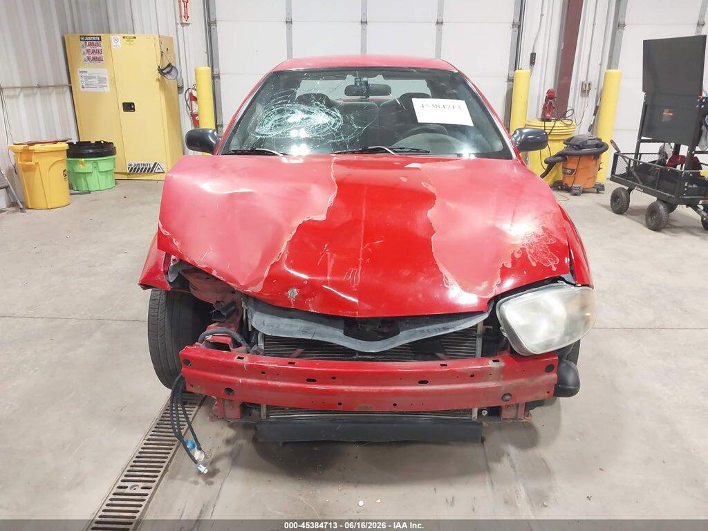 1G1JF52F647252147 2004 CHEVROLET CAVALIER photo no. 12