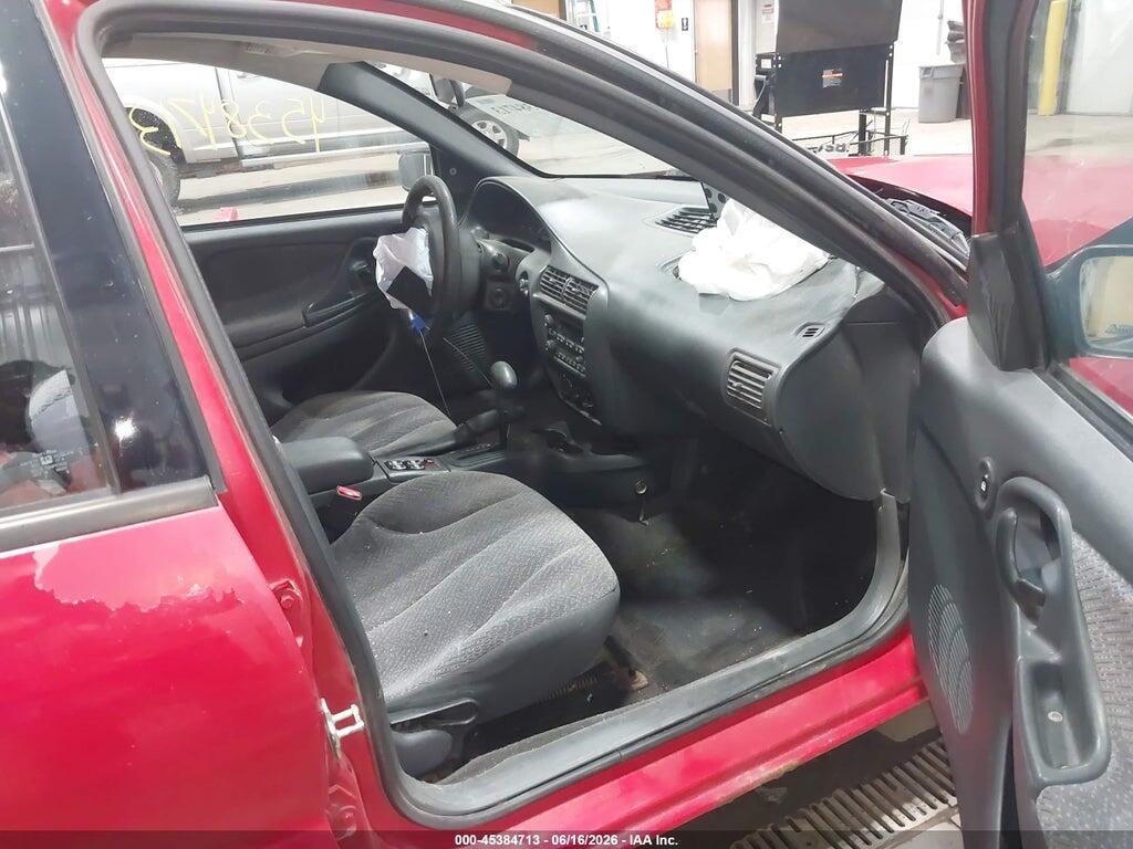 1G1JF52F647252147 2004 CHEVROLET CAVALIER photo no. 5