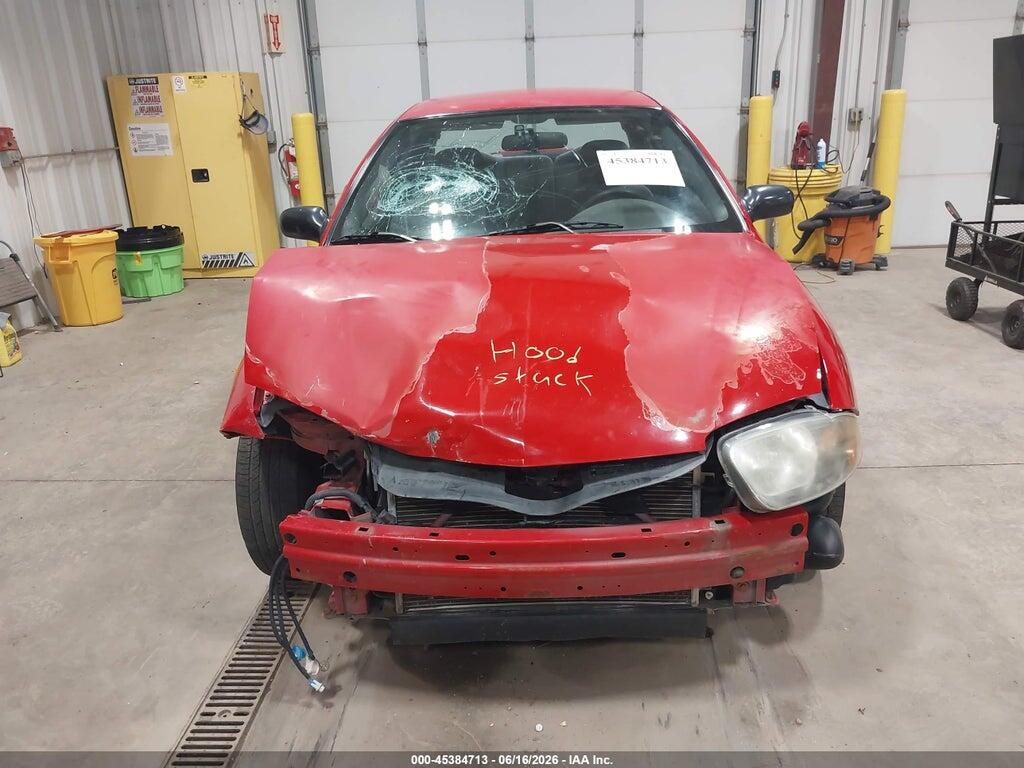 1G1JF52F647252147 2004 CHEVROLET CAVALIER photo no. 6