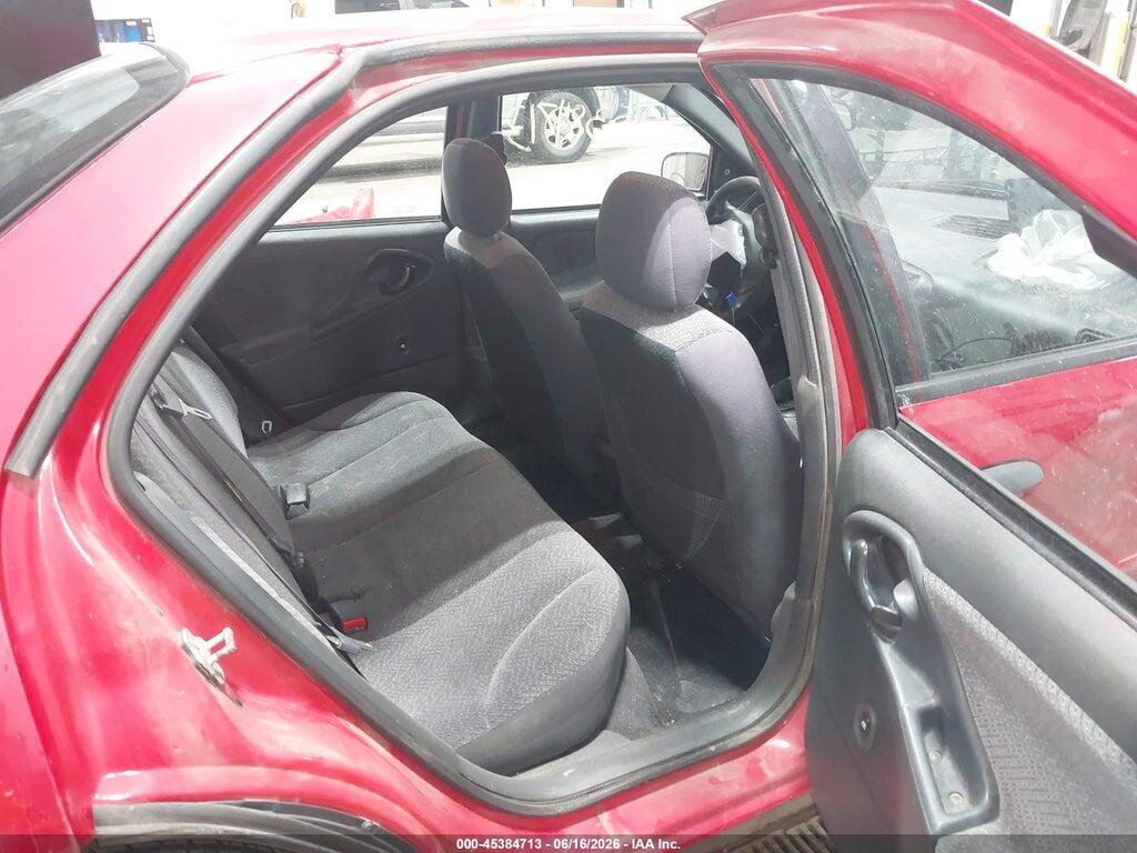 1G1JF52F647252147 2004 CHEVROLET CAVALIER photo no. 8