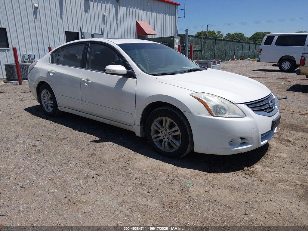 1N4AL2AP9BN441883 2011 NISSAN ALTIMA photo no. 1