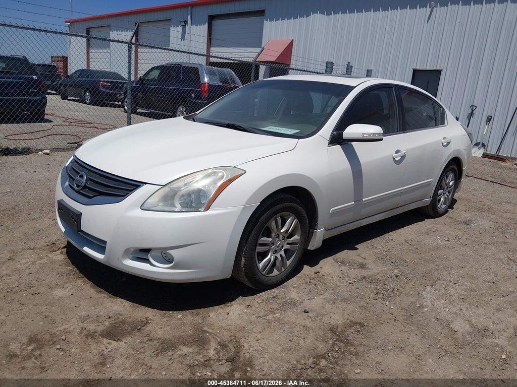1N4AL2AP9BN441883 2011 NISSAN ALTIMA photo no. 2