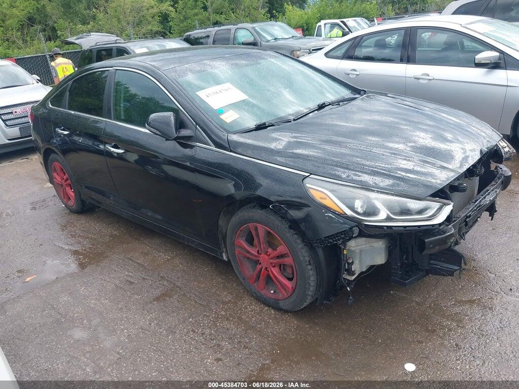 5NPE34AF1KH749676 2019 HYUNDAI SONATA photo no. 1