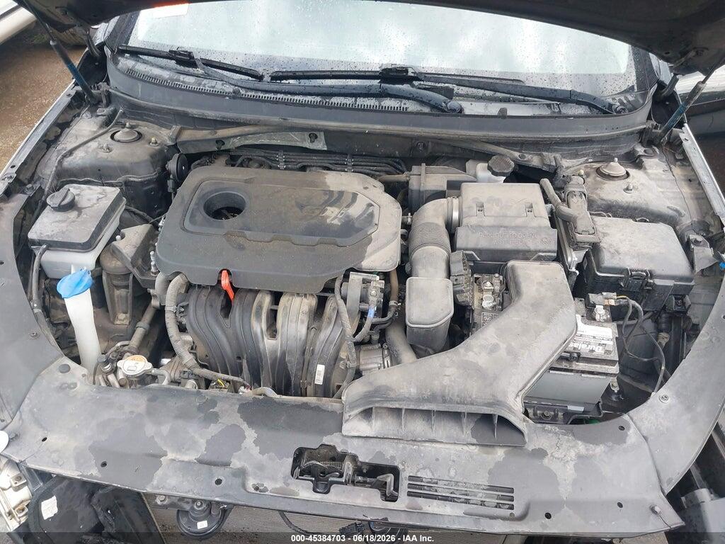 5NPE34AF1KH749676 2019 HYUNDAI SONATA photo no. 10