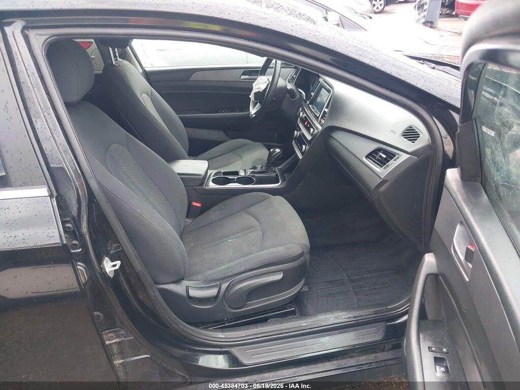 5NPE34AF1KH749676 2019 HYUNDAI SONATA photo no. 5