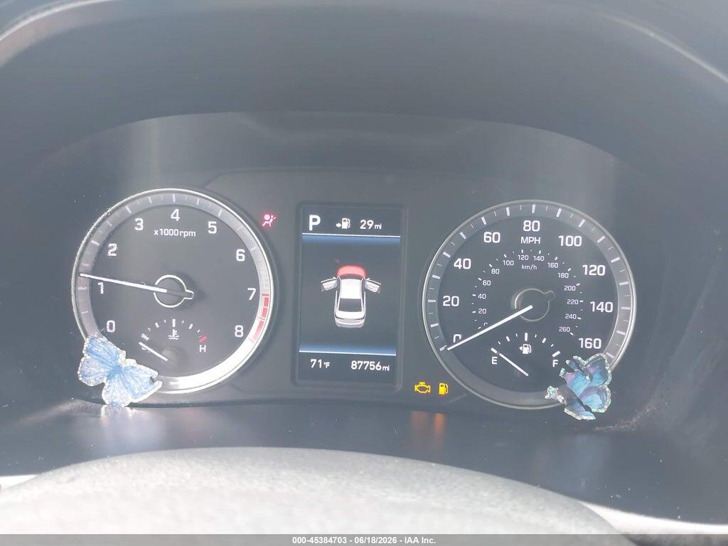 5NPE34AF1KH749676 2019 HYUNDAI SONATA photo no. 7