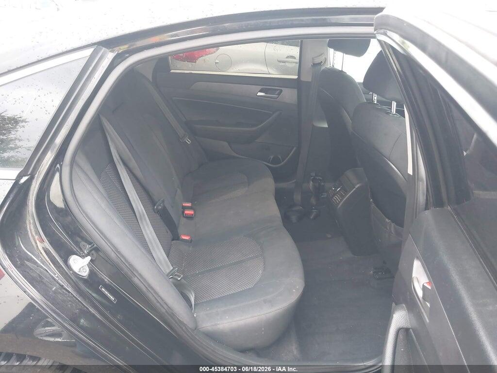 5NPE34AF1KH749676 2019 HYUNDAI SONATA photo no. 8
