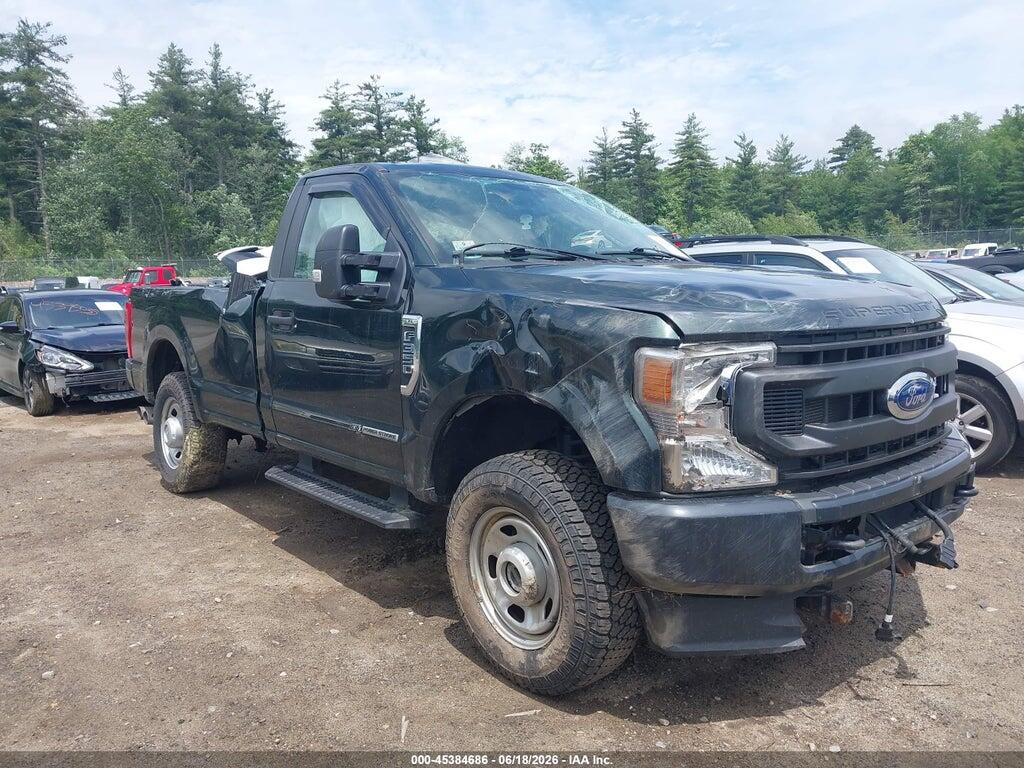 1FTRF3BT3NEC00539 2022 FORD F-350 photo no. 1