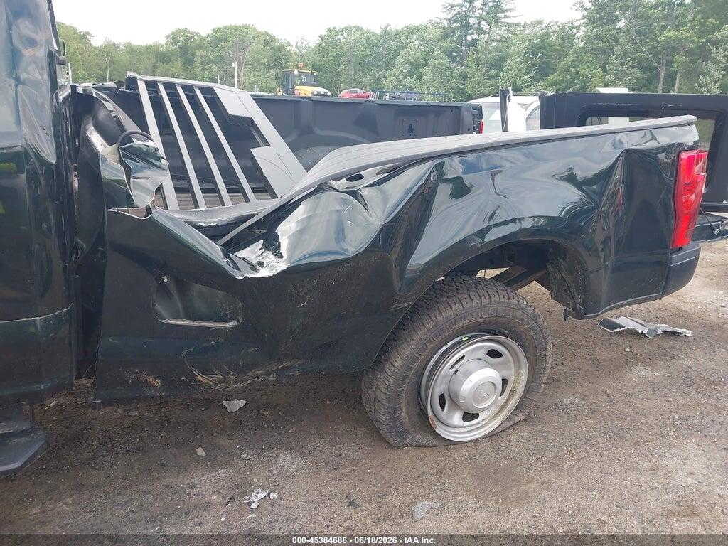 1FTRF3BT3NEC00539 2022 FORD F-350 photo no. 11
