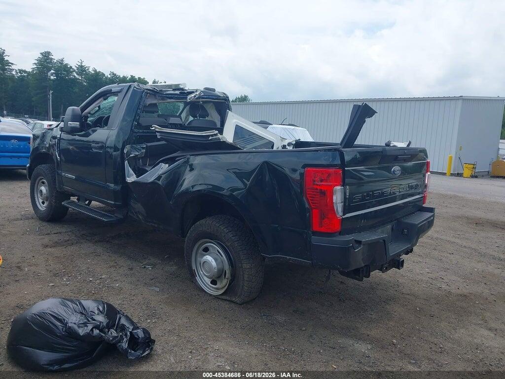 1FTRF3BT3NEC00539 2022 FORD F-350 photo no. 3