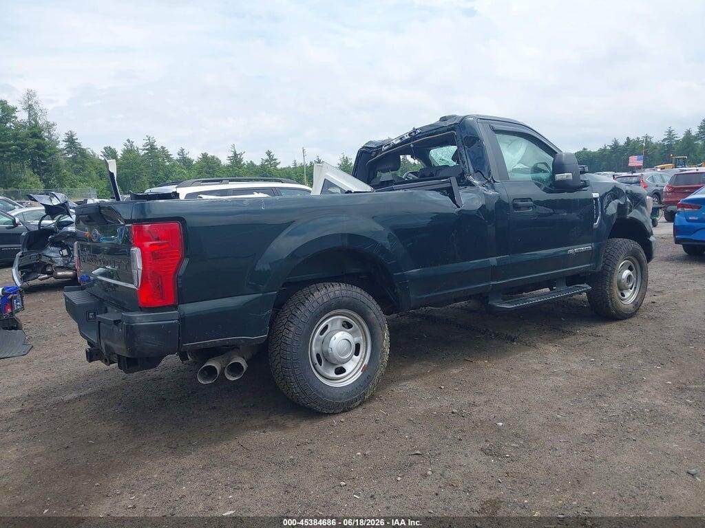 1FTRF3BT3NEC00539 2022 FORD F-350 photo no. 4
