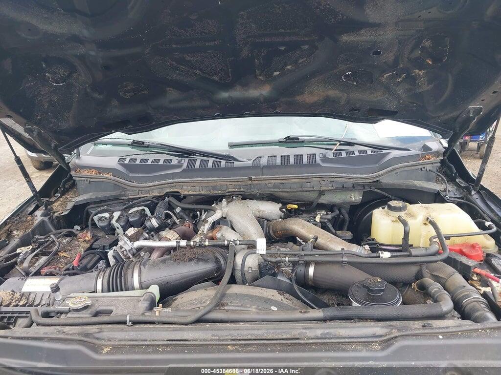 1FTRF3BT3NEC00539 2022 FORD F-350 photo no. 9