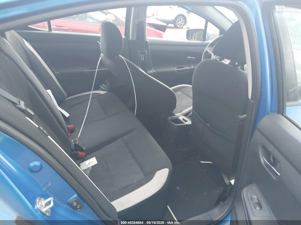 3N1CN8EV3ML824216 2021 NISSAN VERSA photo no. 8
