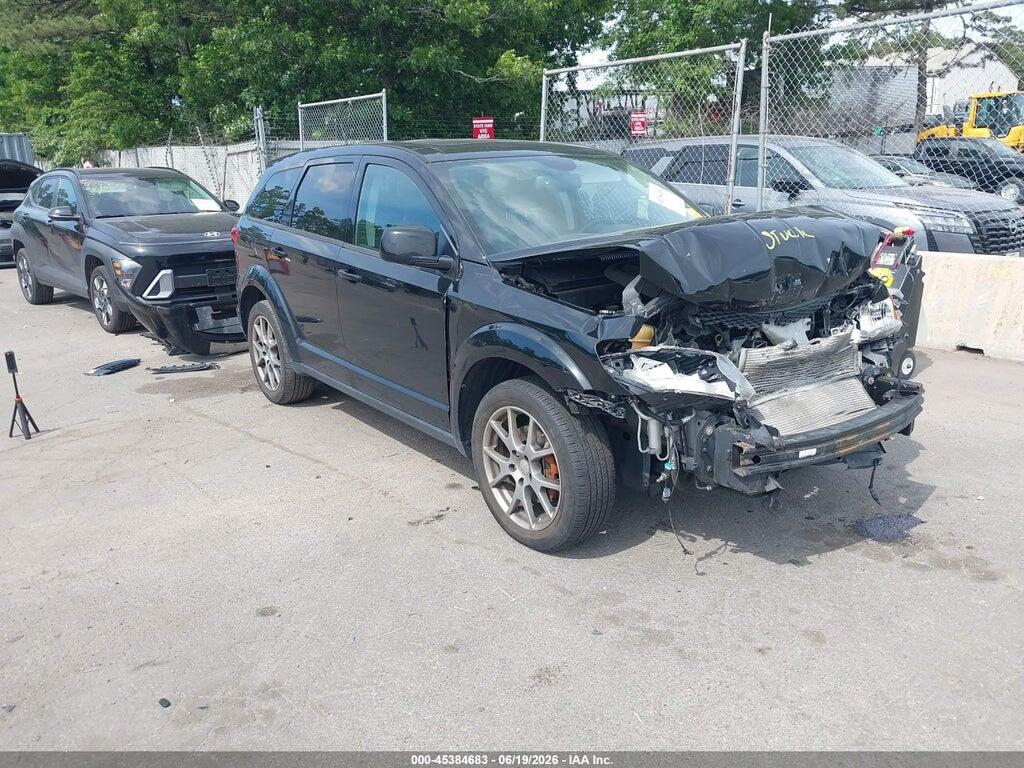 3C4PDDEG2FT680706 2015 DODGE JOURNEY photo no. 1