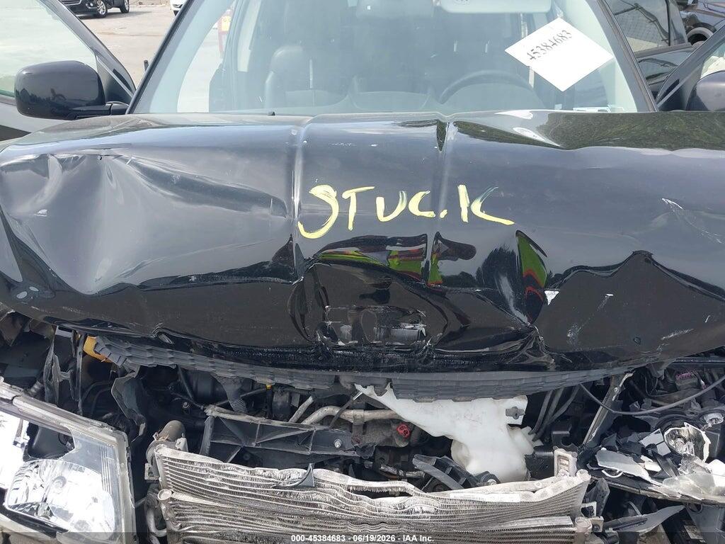 3C4PDDEG2FT680706 2015 DODGE JOURNEY photo no. 10