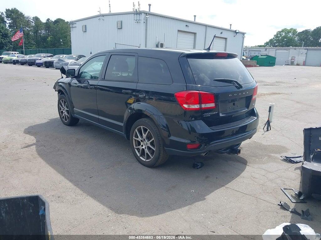 3C4PDDEG2FT680706 2015 DODGE JOURNEY photo no. 3
