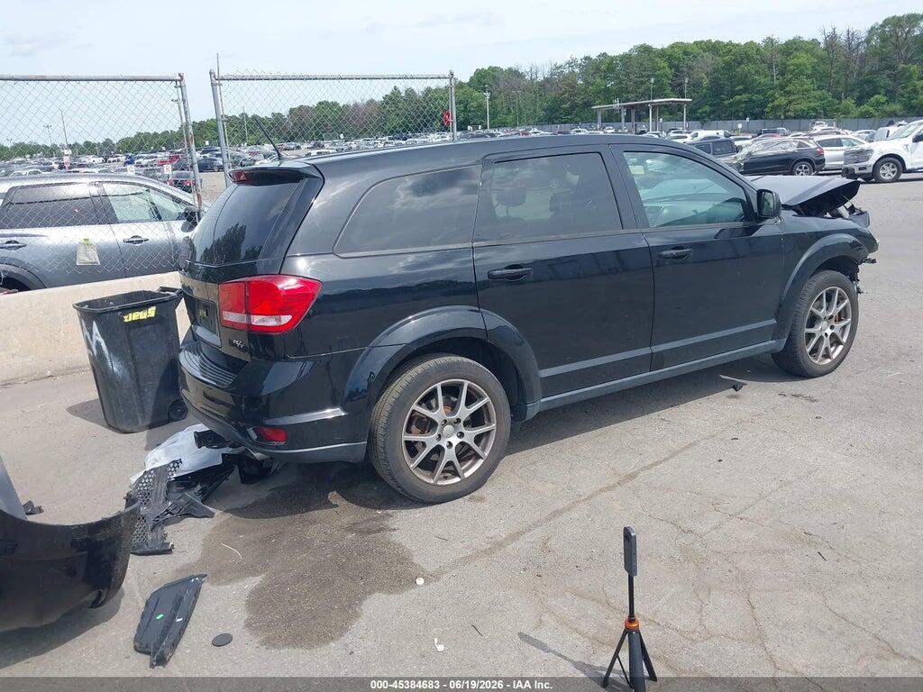 3C4PDDEG2FT680706 2015 DODGE JOURNEY photo no. 4