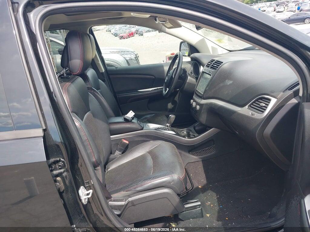 3C4PDDEG2FT680706 2015 DODGE JOURNEY photo no. 5