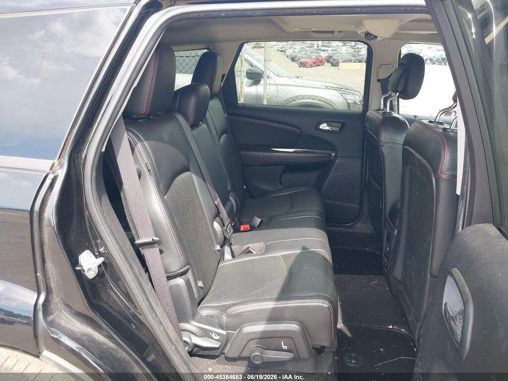 3C4PDDEG2FT680706 2015 DODGE JOURNEY photo no. 8