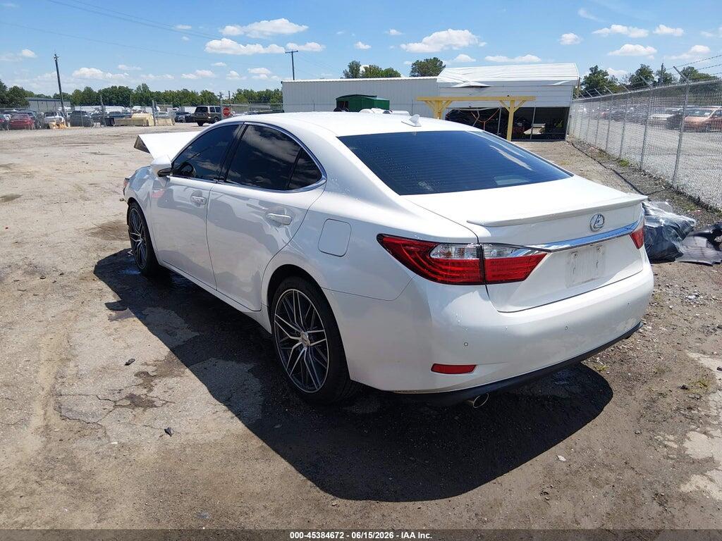 JTHBK1GG7E2134753 2014 LEXUS ES 350 photo no. 3