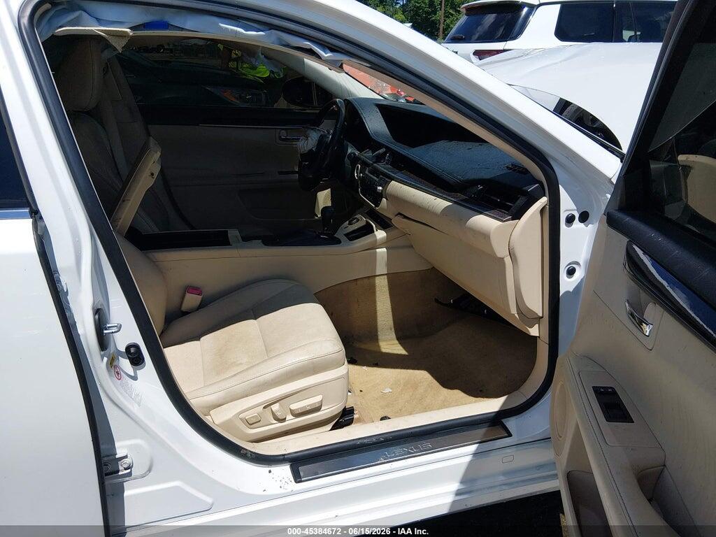 JTHBK1GG7E2134753 2014 LEXUS ES 350 photo no. 5