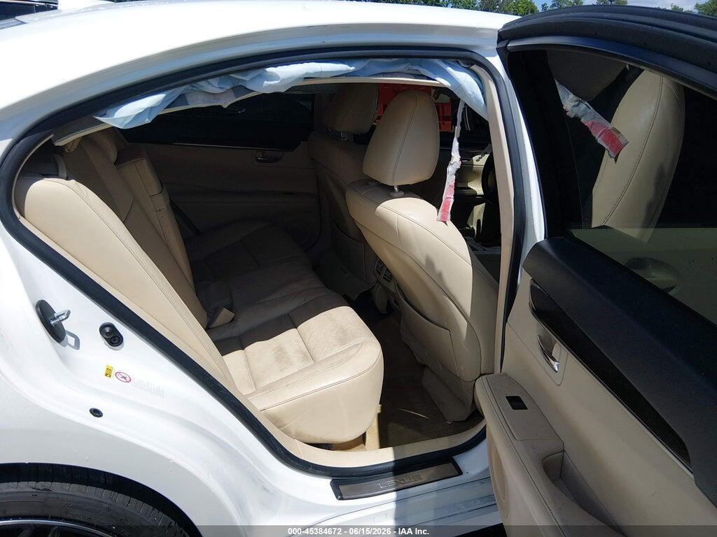 JTHBK1GG7E2134753 2014 LEXUS ES 350 photo no. 8