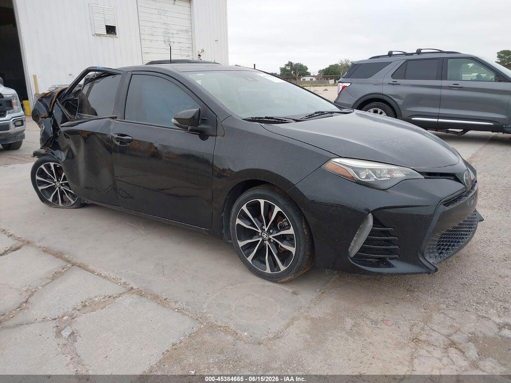 5YFBURHE5JP797760 2018 TOYOTA COROLLA photo no. 1
