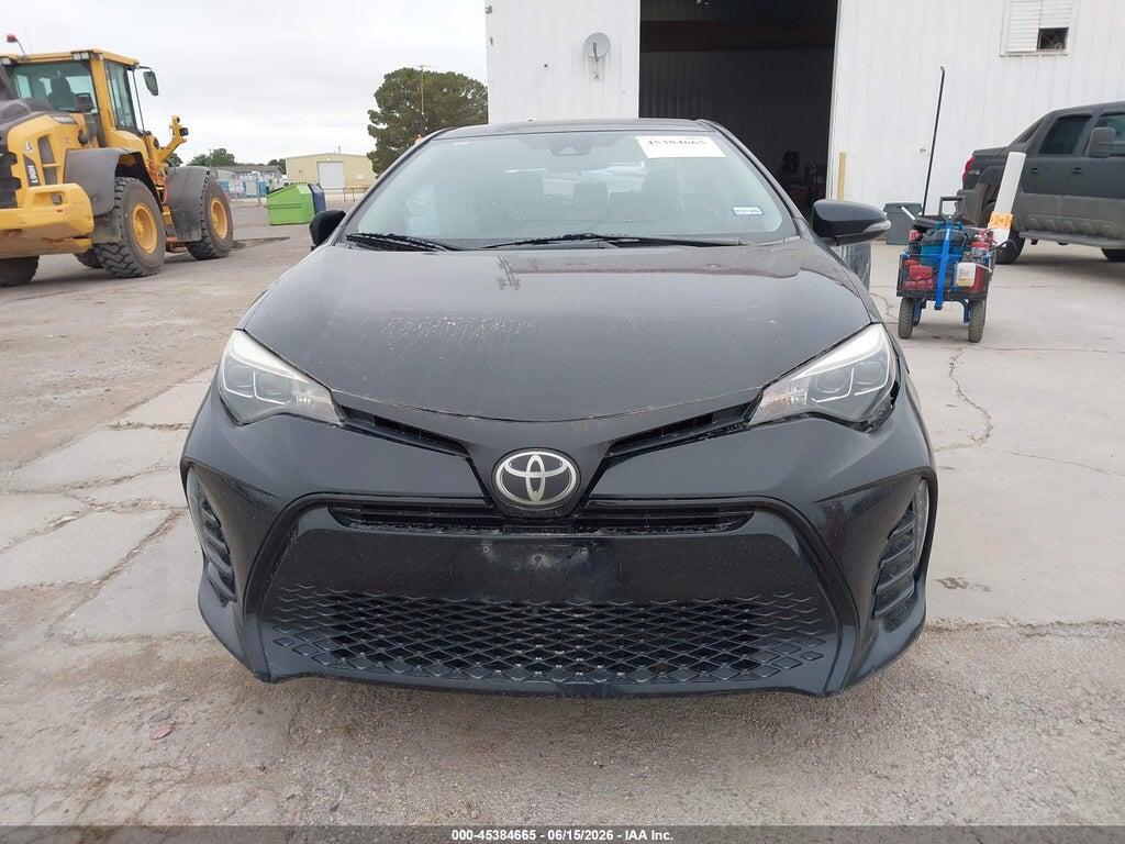 5YFBURHE5JP797760 2018 TOYOTA COROLLA photo no. 12