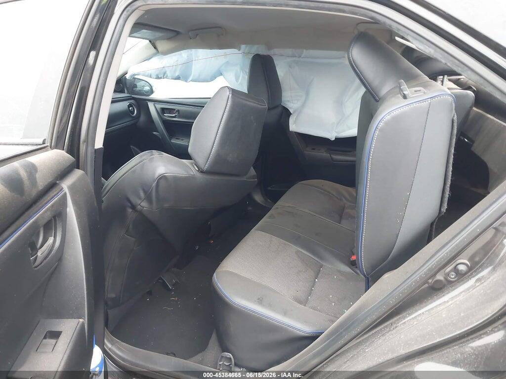 5YFBURHE5JP797760 2018 TOYOTA COROLLA photo no. 8