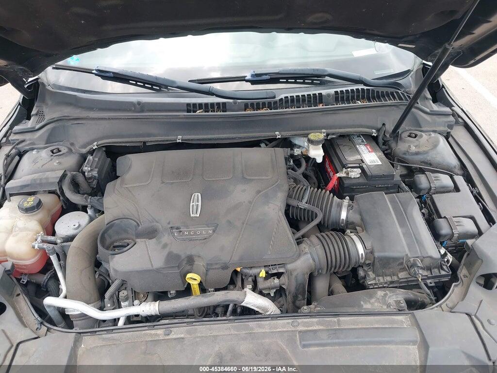 3LN6L5FC7JR619692 2018 LINCOLN MKZ photo no. 10
