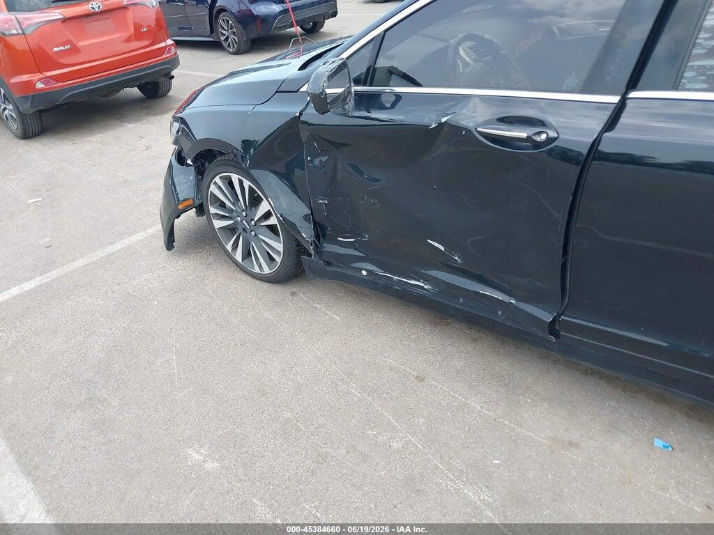 3LN6L5FC7JR619692 2018 LINCOLN MKZ photo no. 12