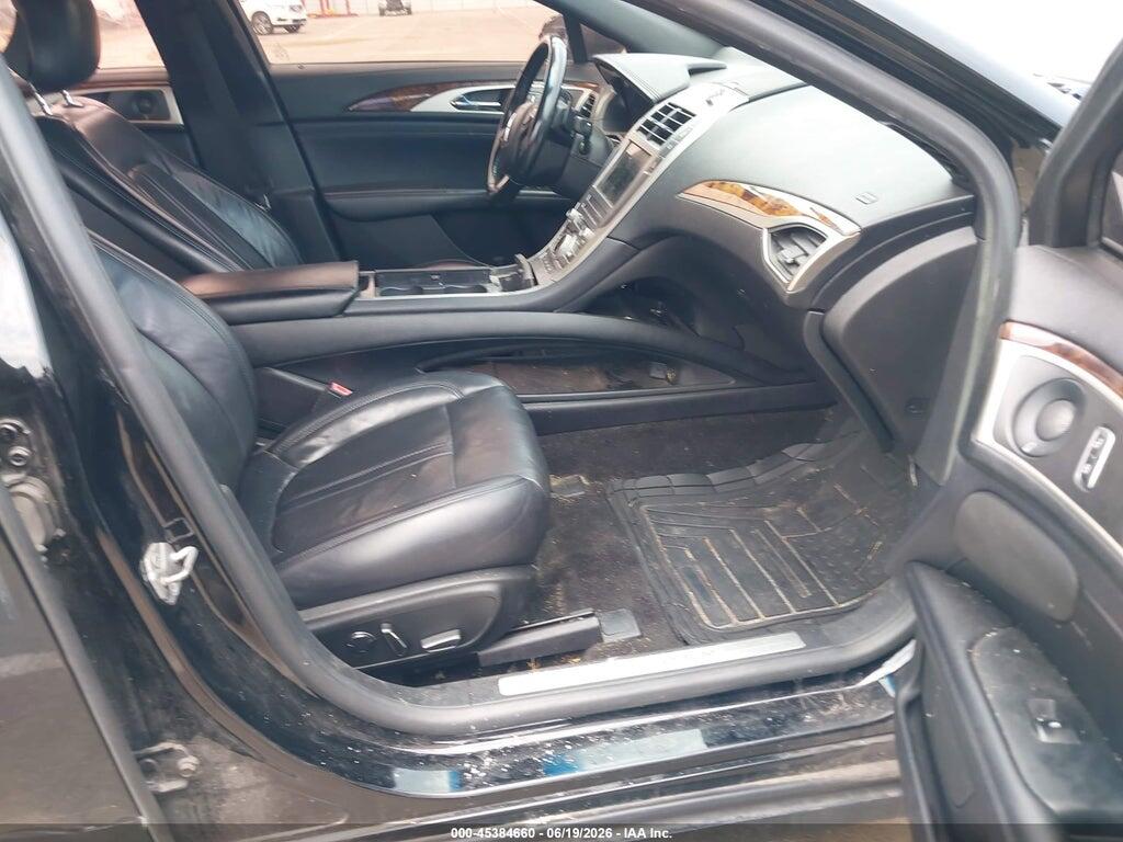 3LN6L5FC7JR619692 2018 LINCOLN MKZ photo no. 5