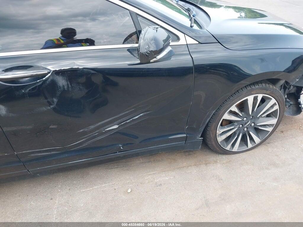3LN6L5FC7JR619692 2018 LINCOLN MKZ photo no. 6