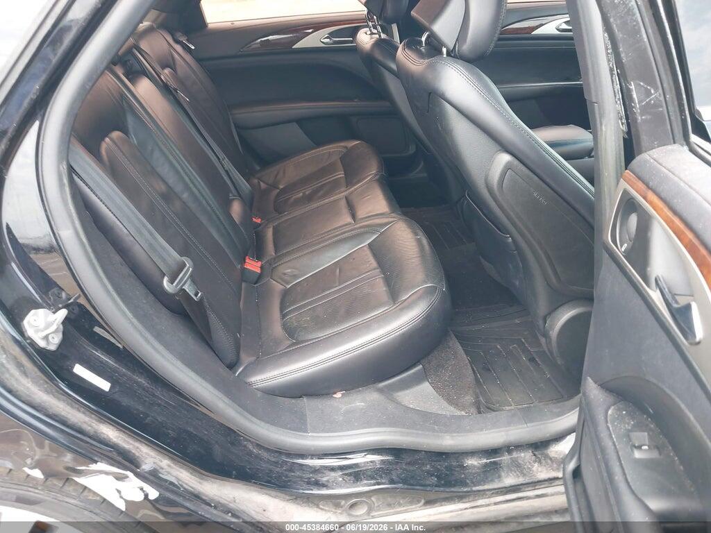 3LN6L5FC7JR619692 2018 LINCOLN MKZ photo no. 8
