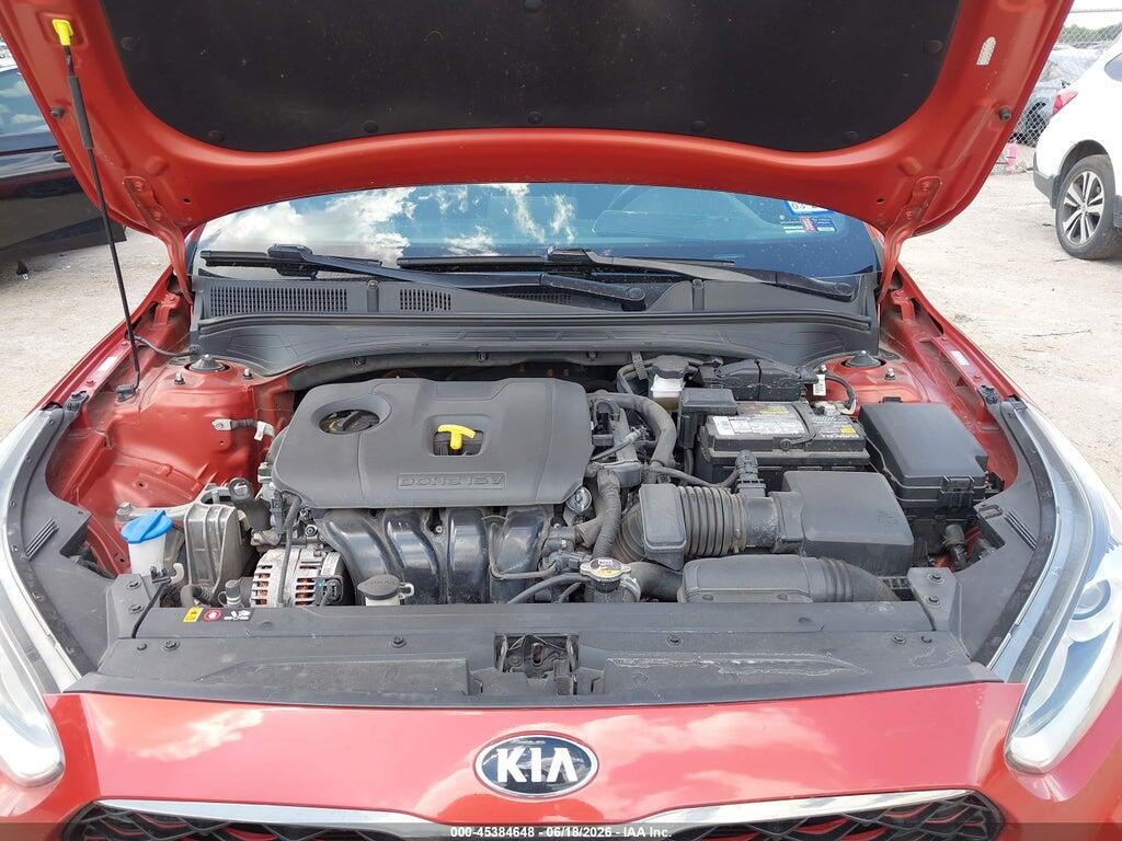 3KPF34AD0ME339977 2021 KIA FORTE photo no. 10