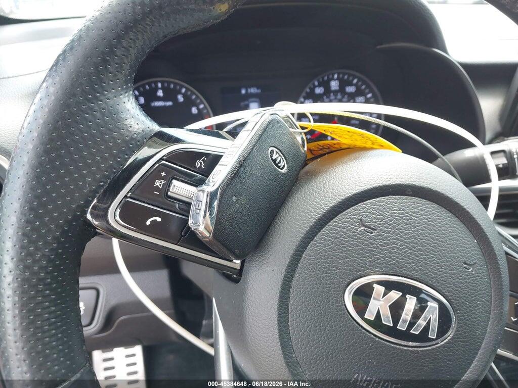 3KPF34AD0ME339977 2021 KIA FORTE photo no. 11