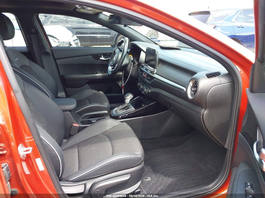 3KPF34AD0ME339977 2021 KIA FORTE photo no. 5